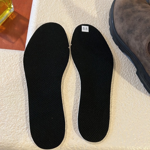 Blundstone boot in rustic brown - Picture 11 of 12